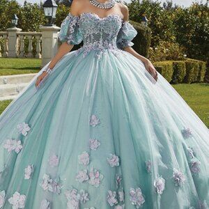 Morilee Quinceanera/Sweet Sixteen Dress - Size O